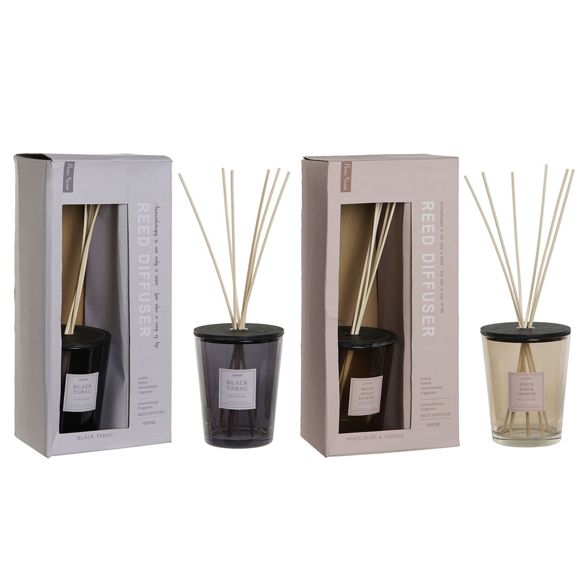 Deodorante Per Ambienti Home Esprit Moderno 1 L (2 Unità)