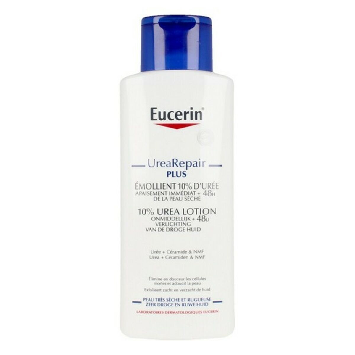 Indurente Per Unghie Eucerin Urearepair Plus 250 ml