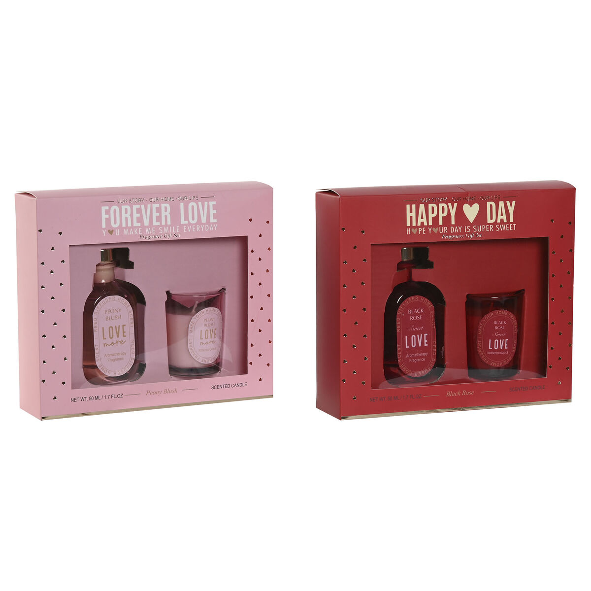 Deodorante Per Ambienti Home Esprit 50 Ml (2 Pezzi) (2 Unità)