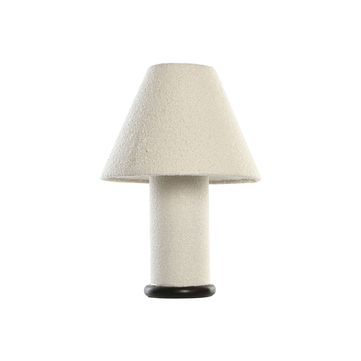 Lampada Da Tavolo Home Esprit Bianco