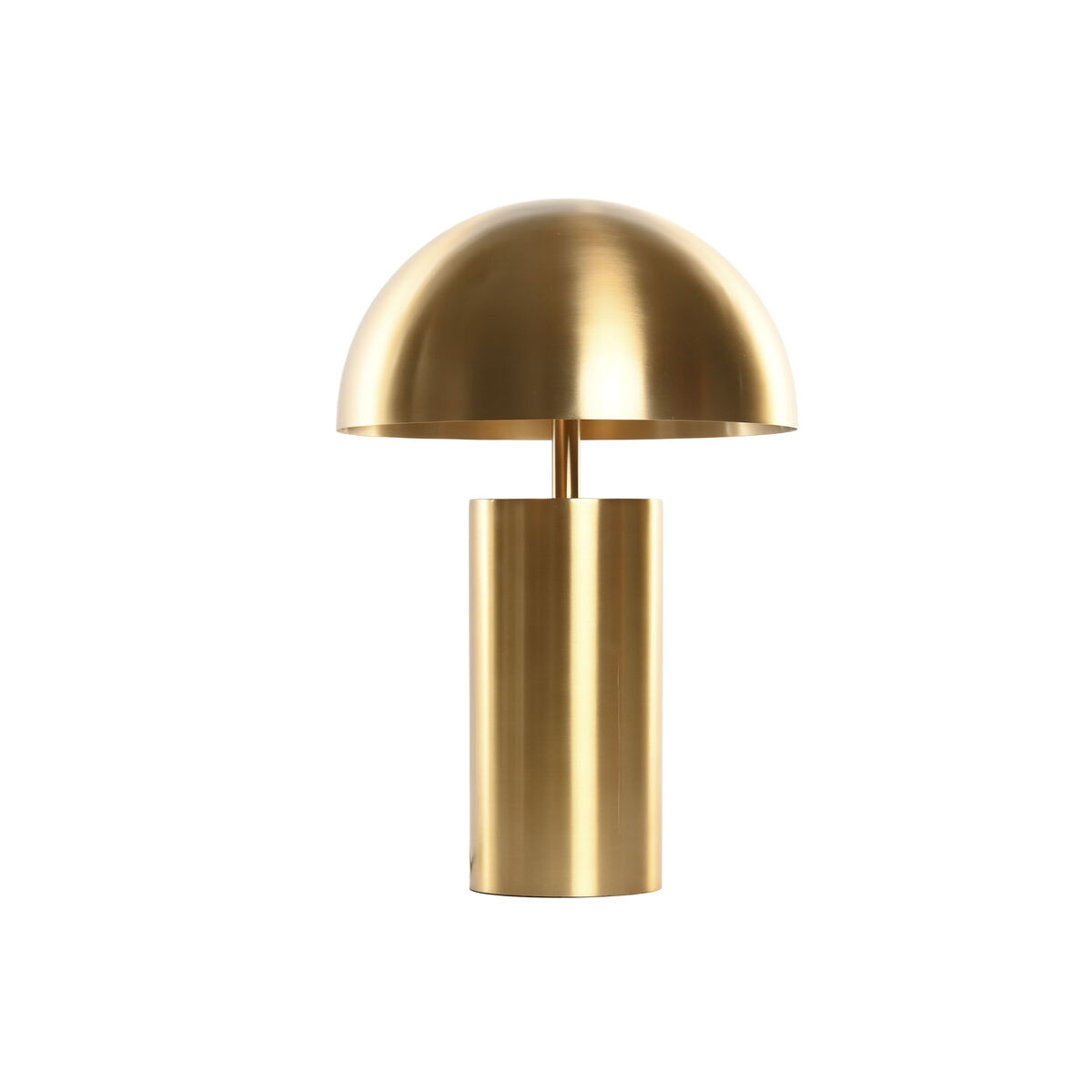 Lampada Da Tavolo Home Esprit Dorato 220 V