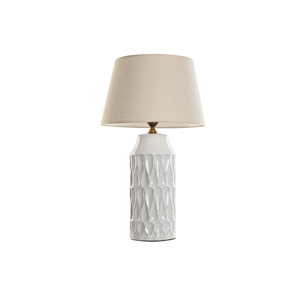 Lampada Da Tavolo Home Esprit Bianco 50 W 220 V