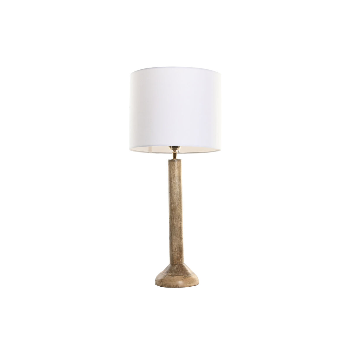 Lampada Da Tavolo Home Esprit Marrone 60 W 220 V