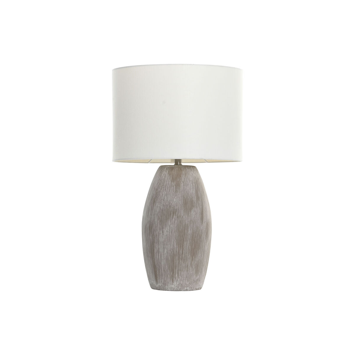 Lampada Da Tavolo Home Esprit Beige 50 W 220 V