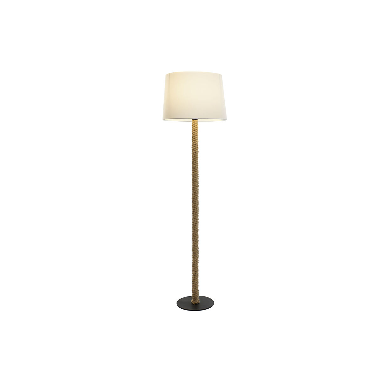 Lampada Da Terra Home Esprit 50 W 220 V 42 X 42 X 151 cm