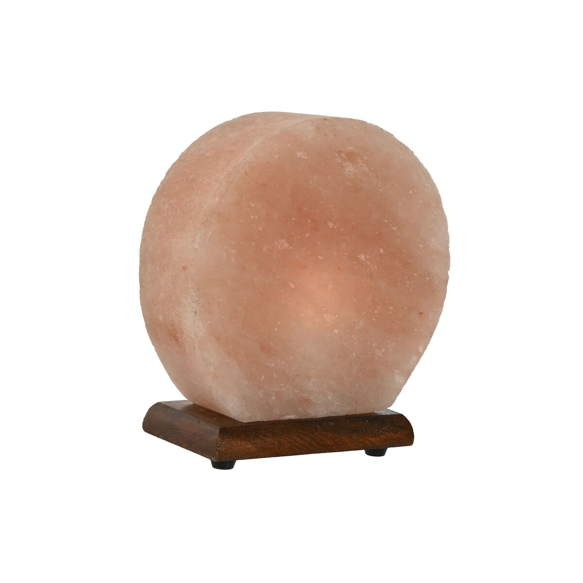 Lampada Da Tavolo Home Esprit Marrone Rosa 15 W 220 V - Image 4