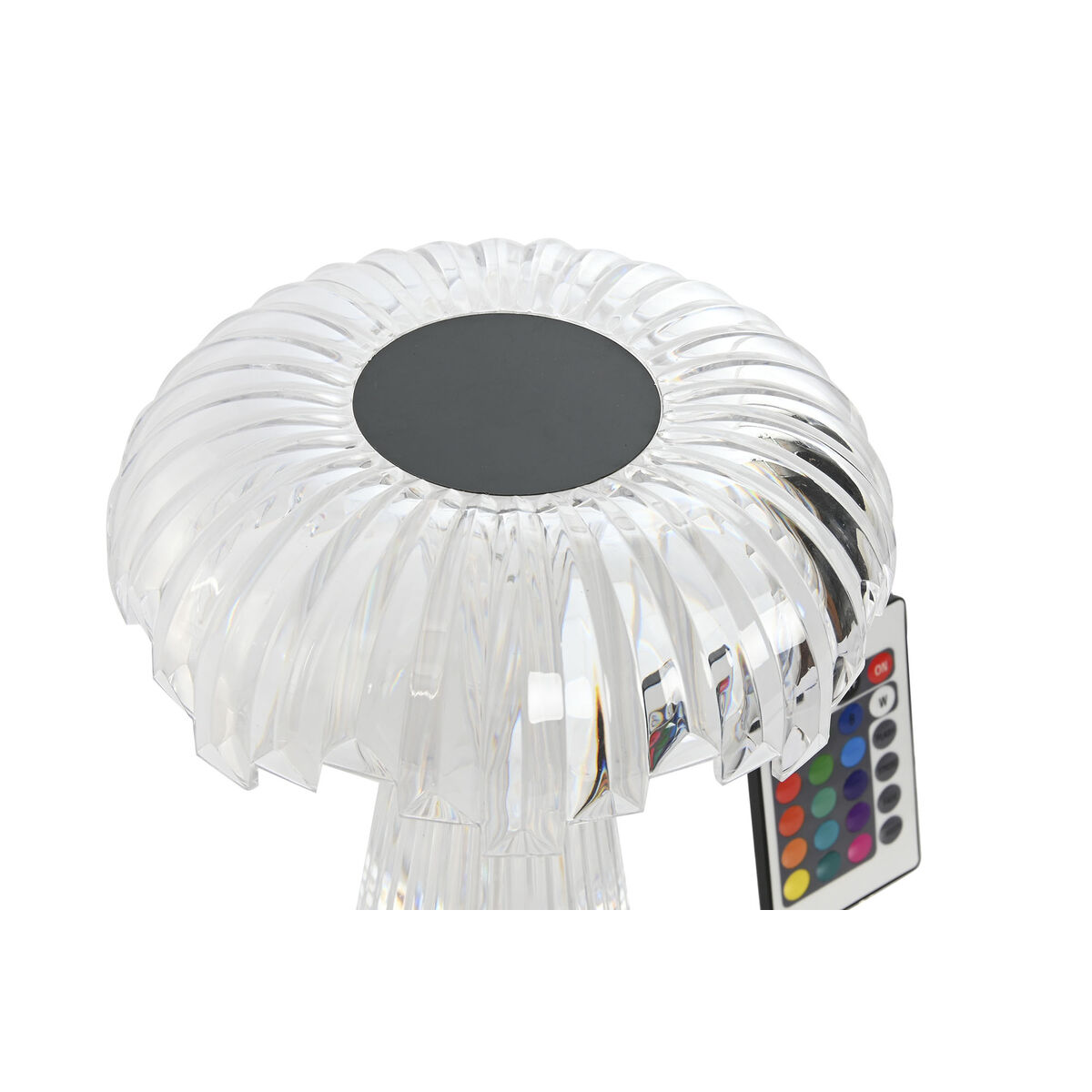Lampada Da Tavolo Home Esprit 16 X 16 X 20 cm - Image 5