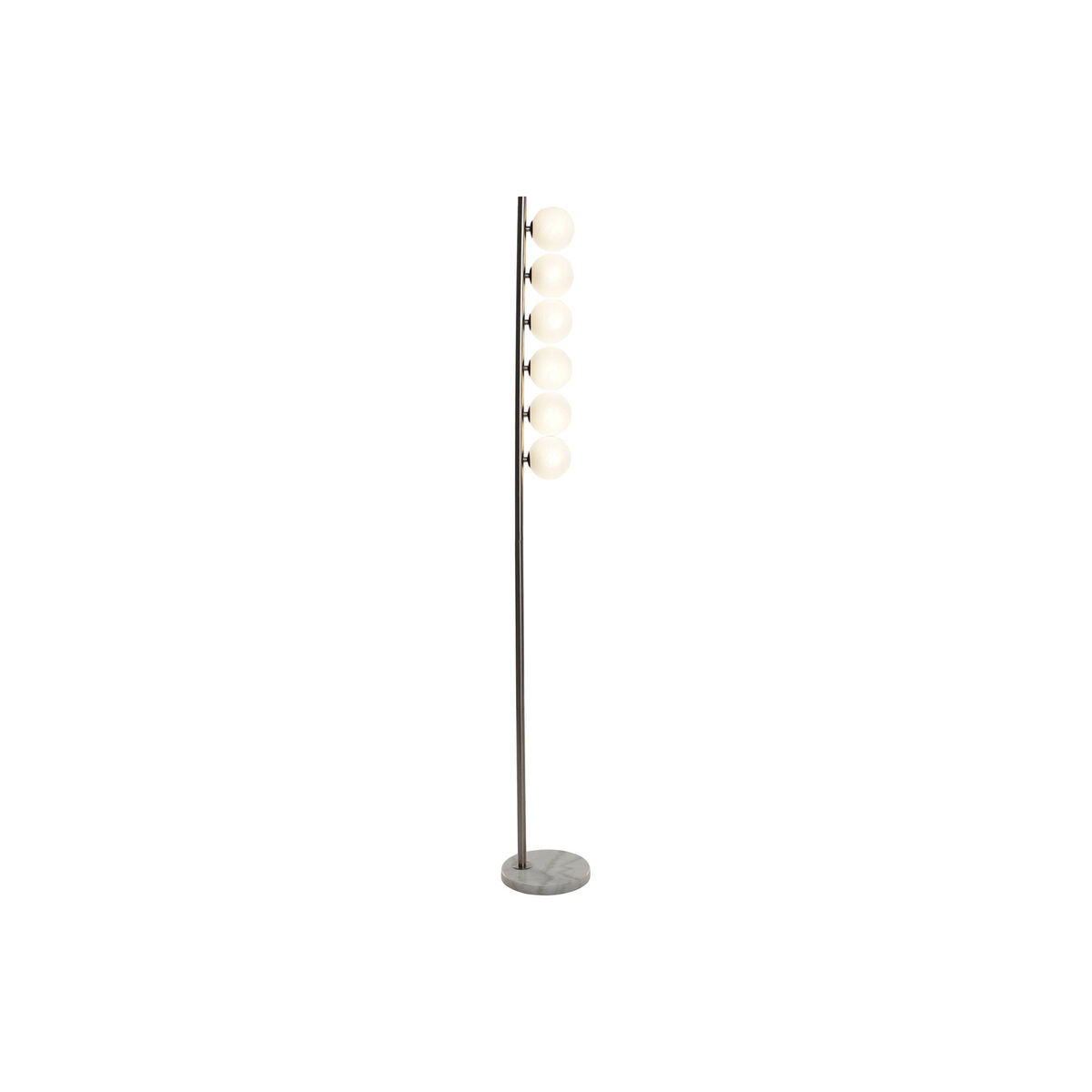 Lampada Da Terra Home Esprit 5 W 220 V 22 X 22 X 162 cm
