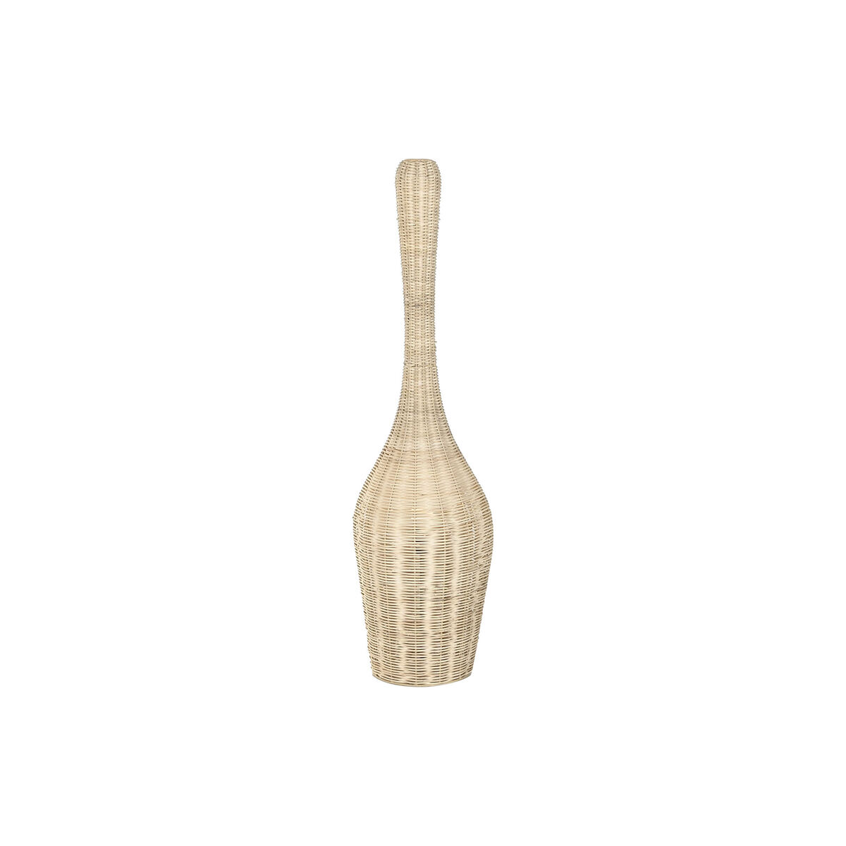 Lampada Da Terra Home Esprit Marrone 60 W 220 V 25 X 25 X 85 cm