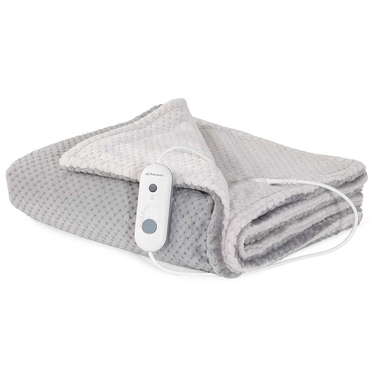 Coperta Elettrica Orbegozo Mah 2050 Bianco 120 W