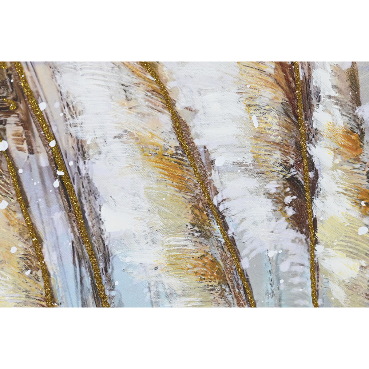Tela Home Esprit Tela Legno Mdf 80 X 3 X 80 cm - Image 3