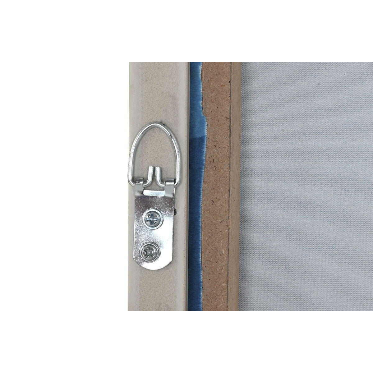 Tela Home Esprit Velluto Tela 63 X 3 X 83 cm - Image 4