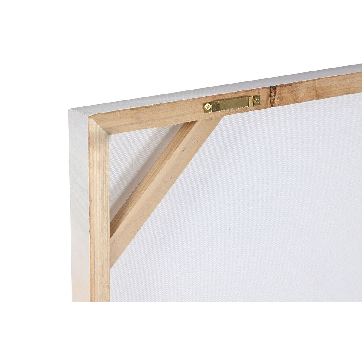Tela Home Esprit Tela Legno Mdf 80 X 3 X 80 cm - Image 4