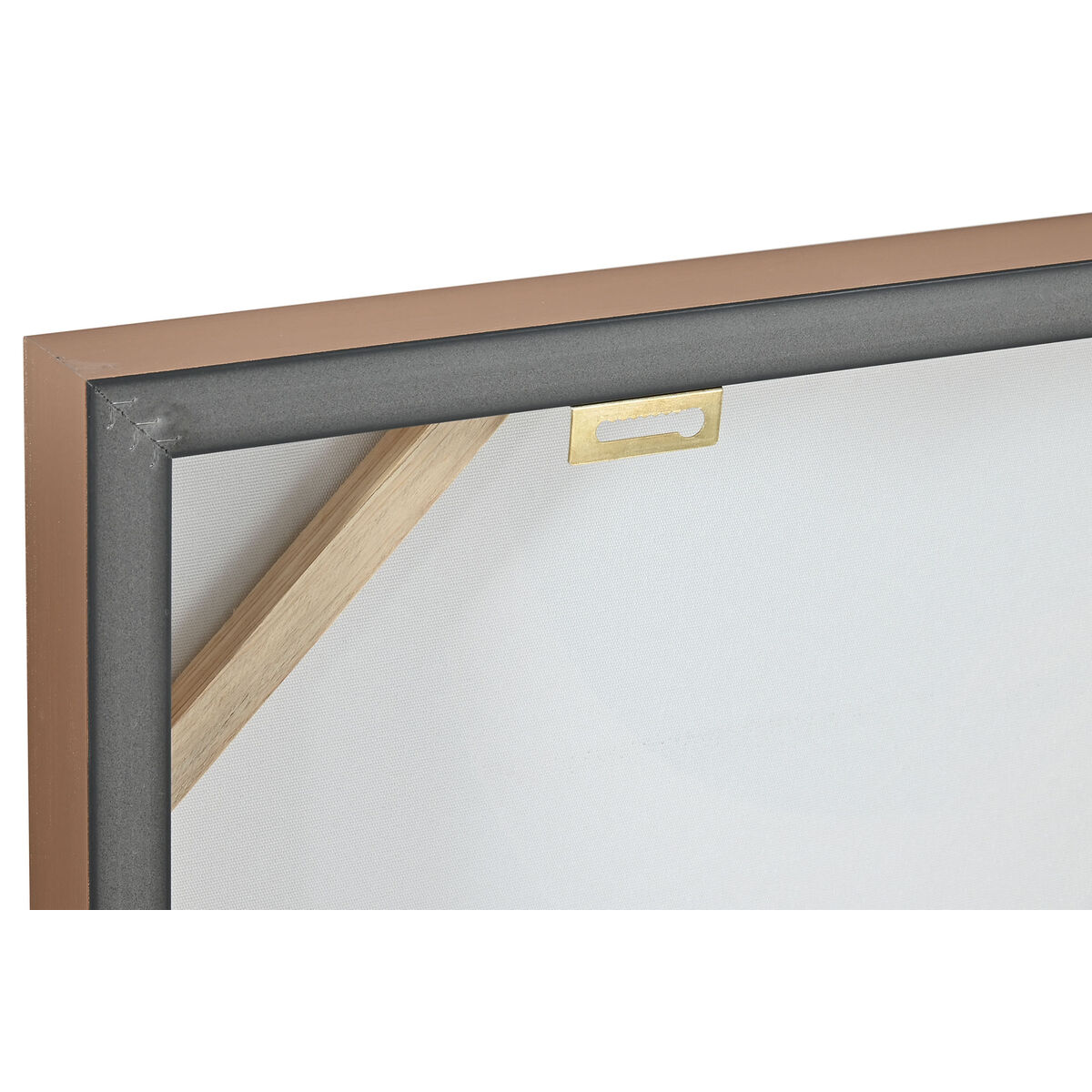 Tela Home Esprit Tela Legno Mdf 82 X 4,5 X 82 cm - Image 5