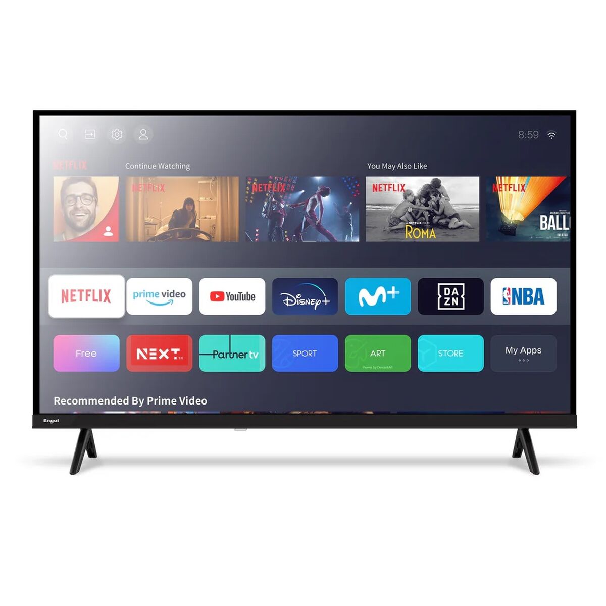 Smart Tv Engel Le3287sm 32" Led hd
