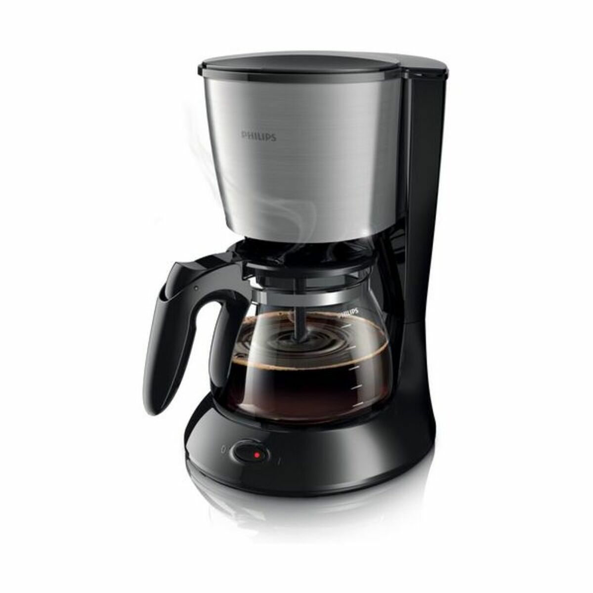 Caffettiera Americana Philips Cafetera Hd7462/20 1000 W Nero 1,2 L