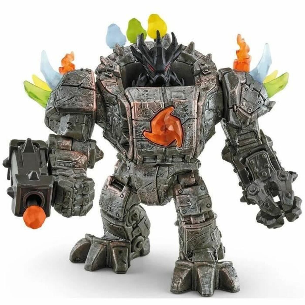 Personaggi D'azione Schleich Eldrador Creatures