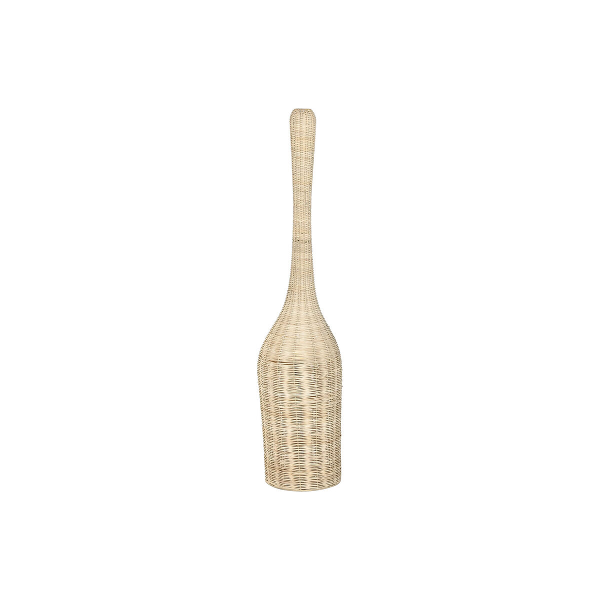 Lampada Da Terra Home Esprit Marrone 60 W 220 V 25 X 25 X 125 cm