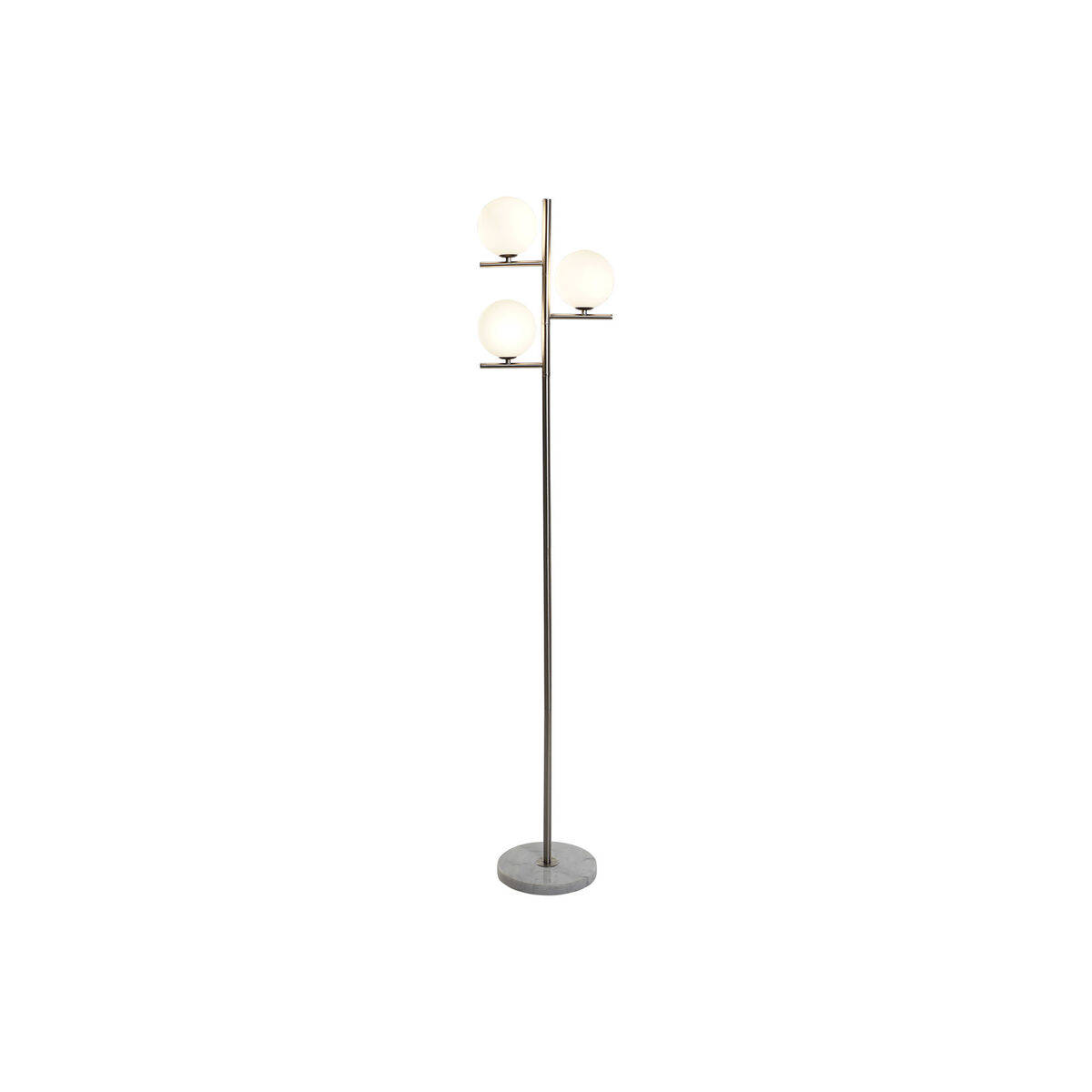 Lampada Da Terra Home Esprit 5 W 220 V 27 X 23 X 143 cm