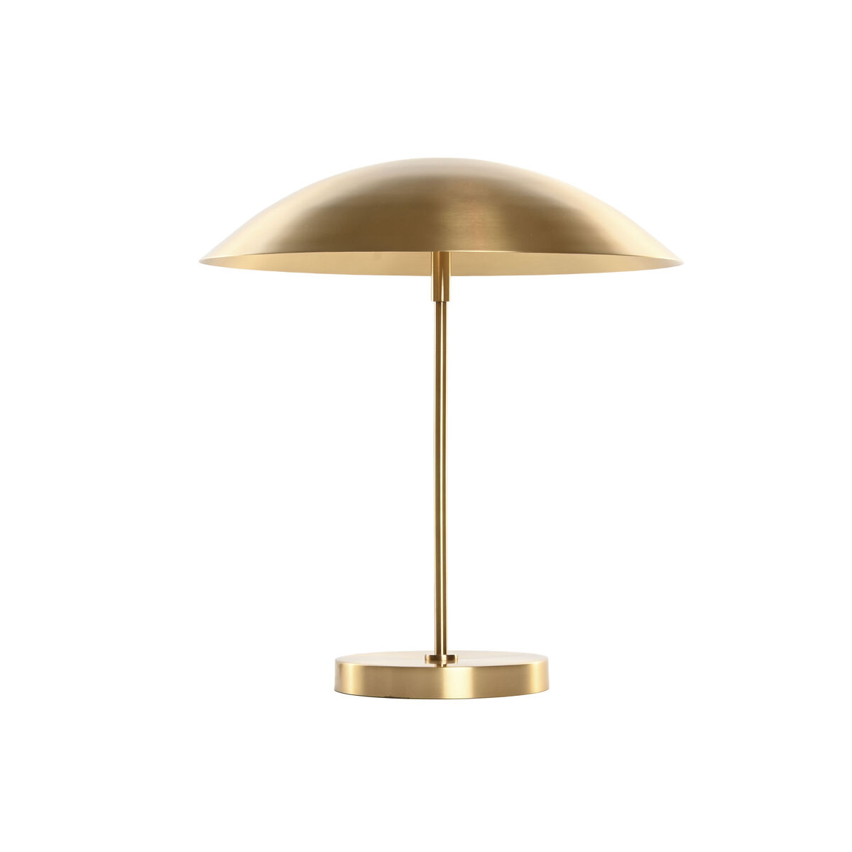 Lampada Da Tavolo Home Esprit Dorato 220 V