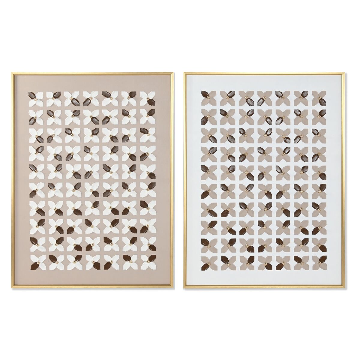 Tela Home Esprit Polistirene Tela 90 X 3,5 X 120 cm