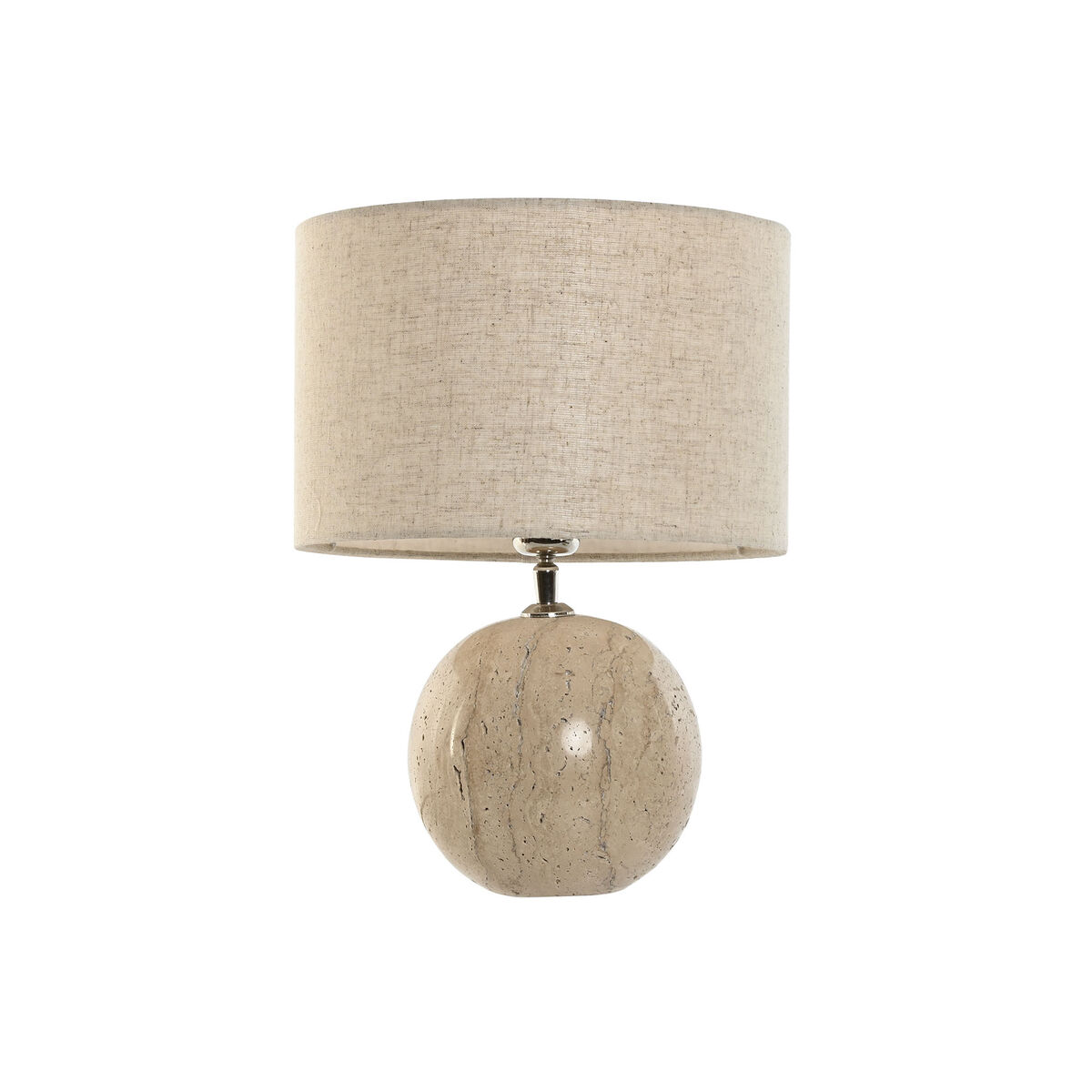 Lampada Da Tavolo Home Esprit Marmo 50 W 220 V 30 X 30 X 40,5 cm