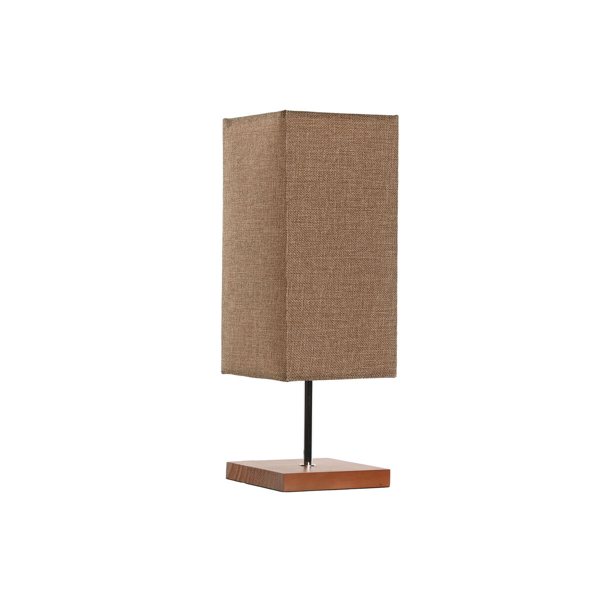 Lampada Da Tavolo Home Esprit Marrone Beige 50 W 220 V