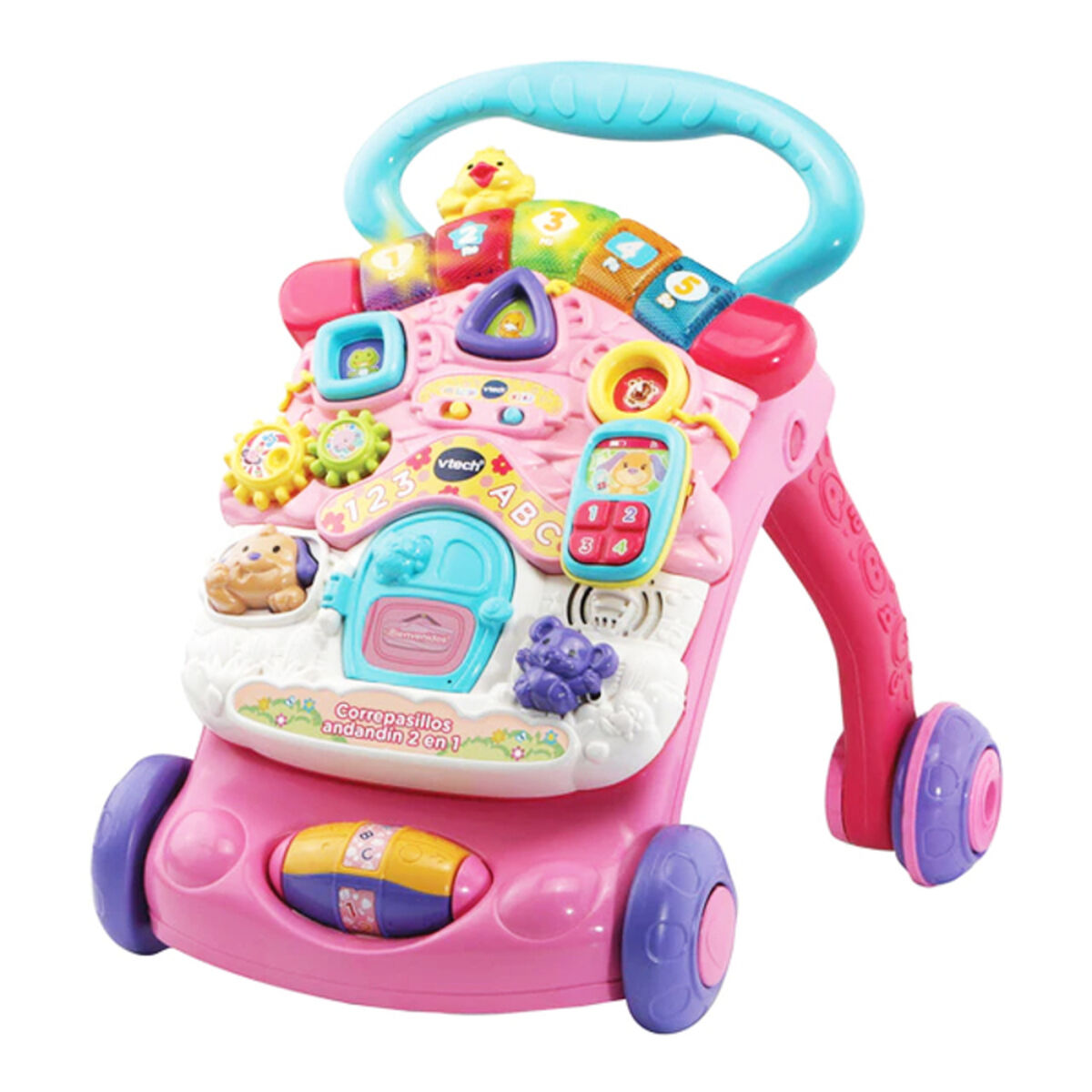 Deambulatore Con Ruote Vtech 3480-505657