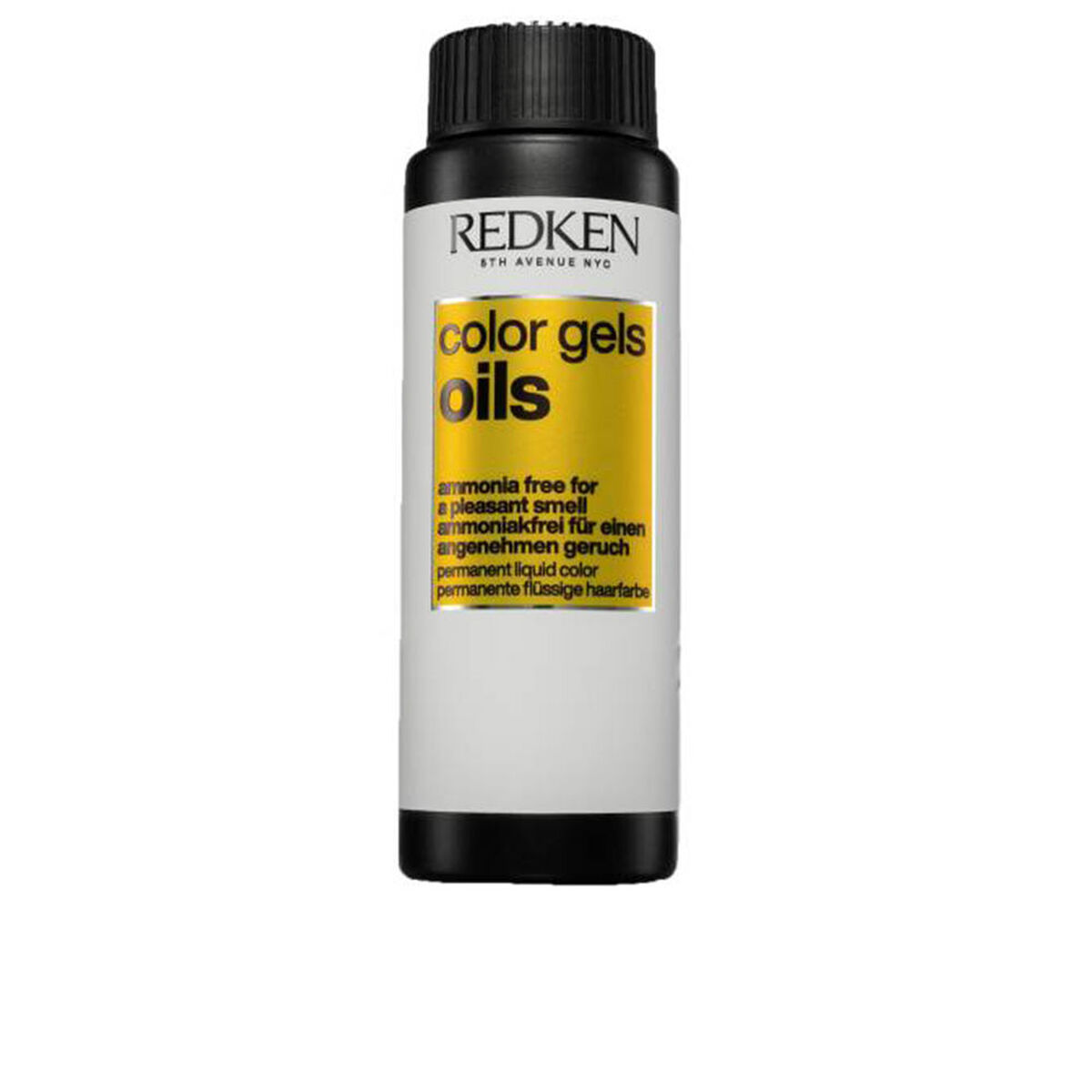 Maschera Per Capelli Redken Color Gel Oils (3 Unità)