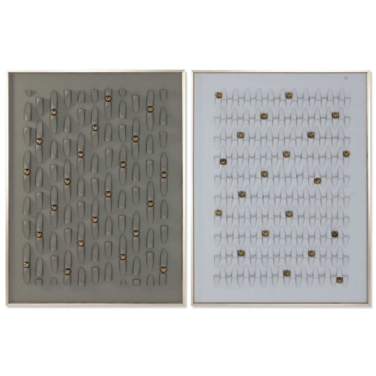 Tela Home Esprit Polistirene Tela 90 X 3,5 X 120 cm