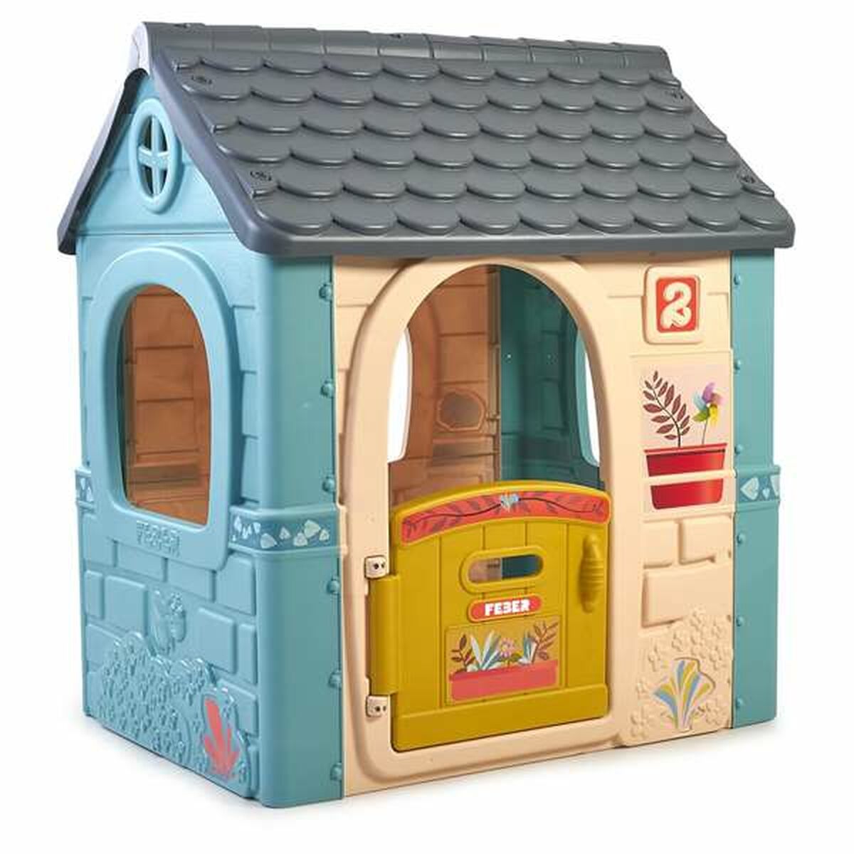 Casa Da Gioco Per Bambini Feber 85 X 124 X 108 cm