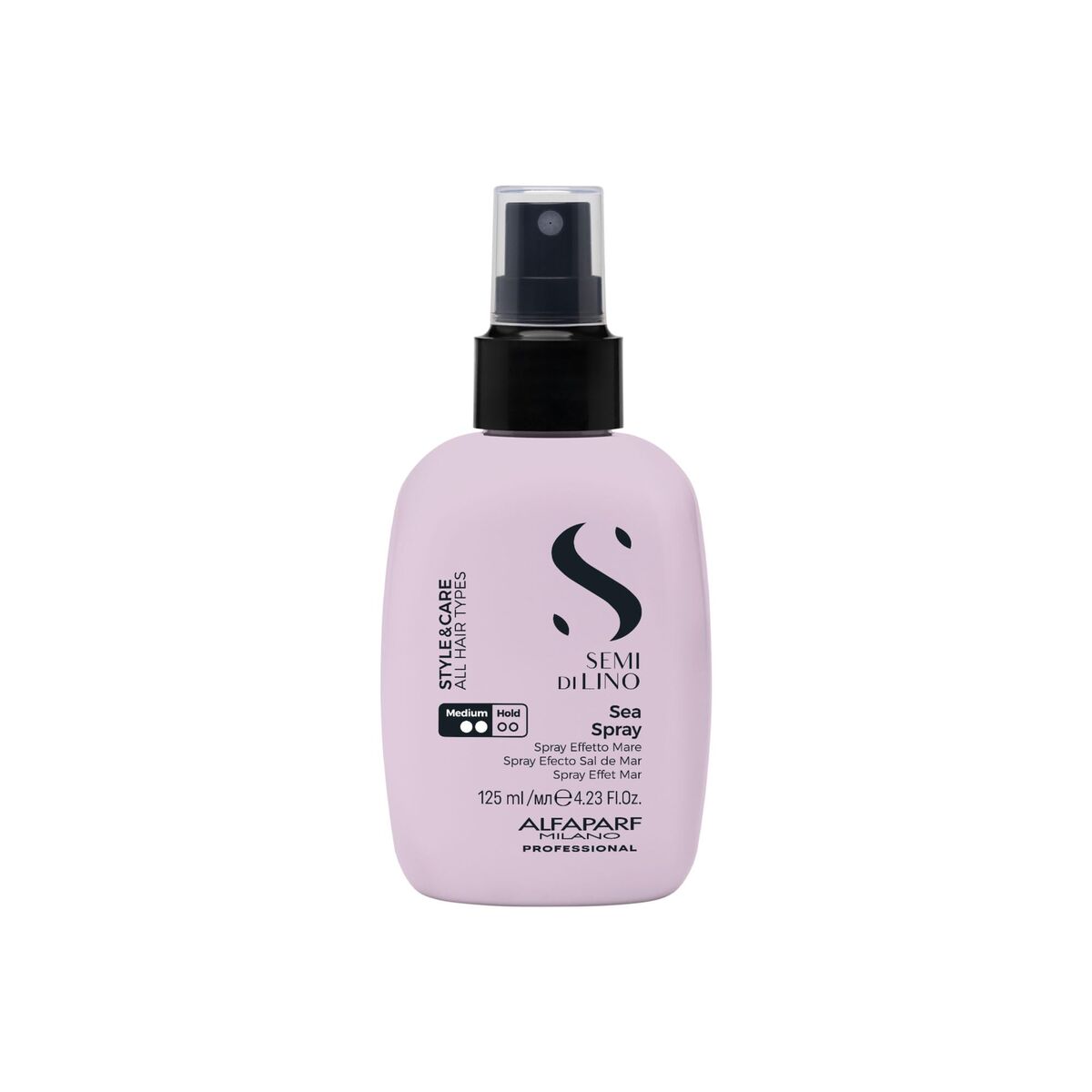 Maschera Per Capelli Alfaparf Milano Style & Care 125 ml