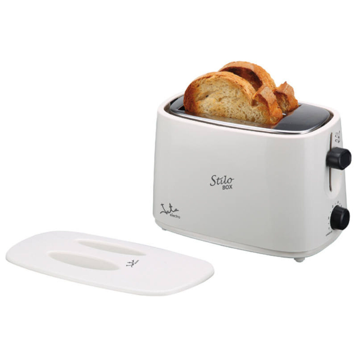 Tostapane Jata Tt331_blanco Bianco 750 W