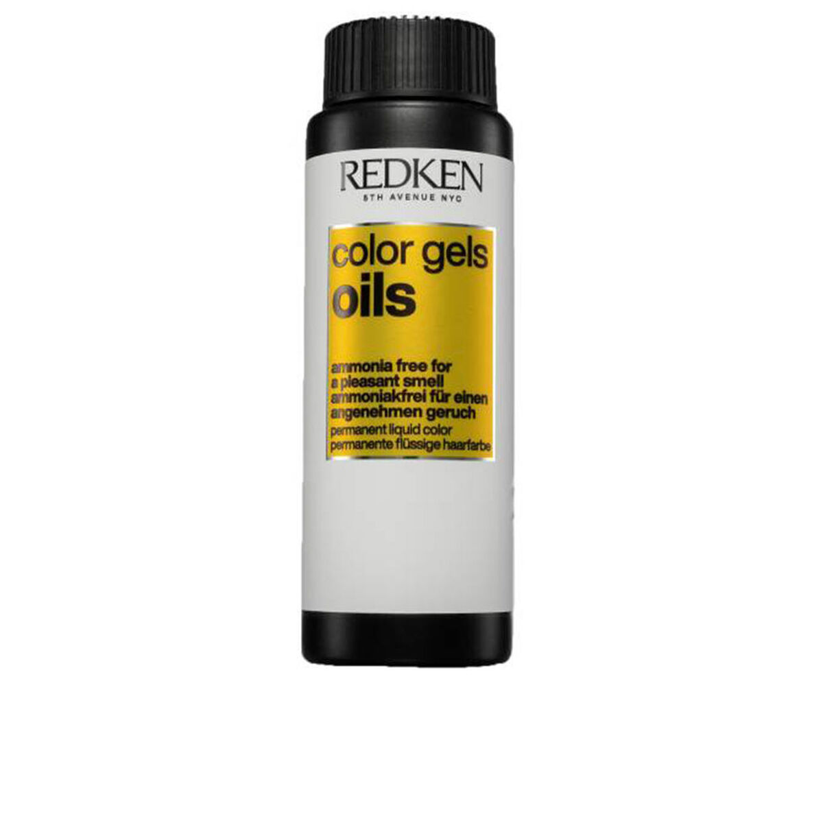 Maschera Per Capelli Redken Color Gel Oils (3 Unità)
