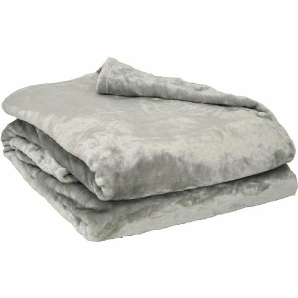 Coperta Poyet  Motte 130 X 170 Cm Perla