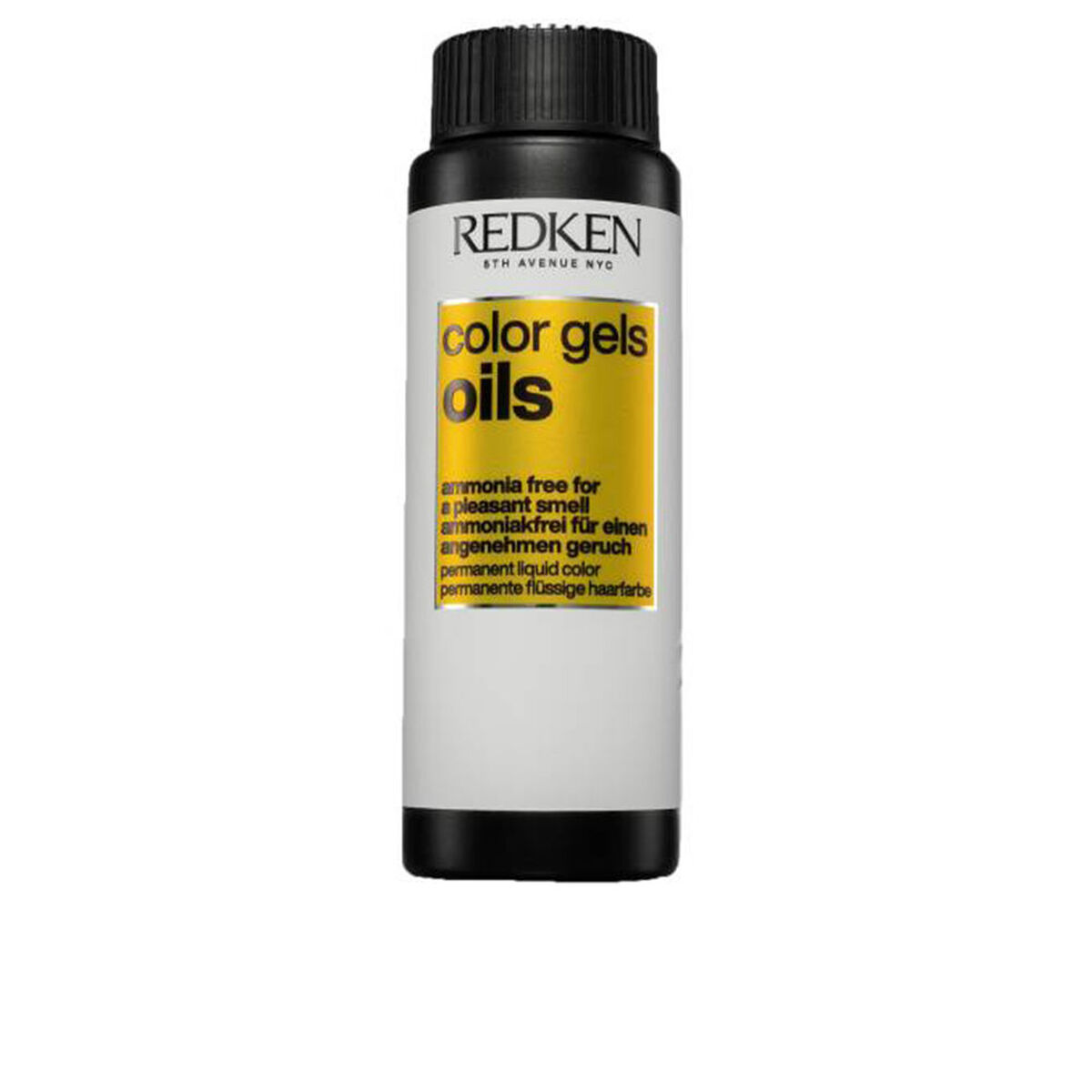 Maschera Per Capelli Redken Color Gel Oils (3 Unità)