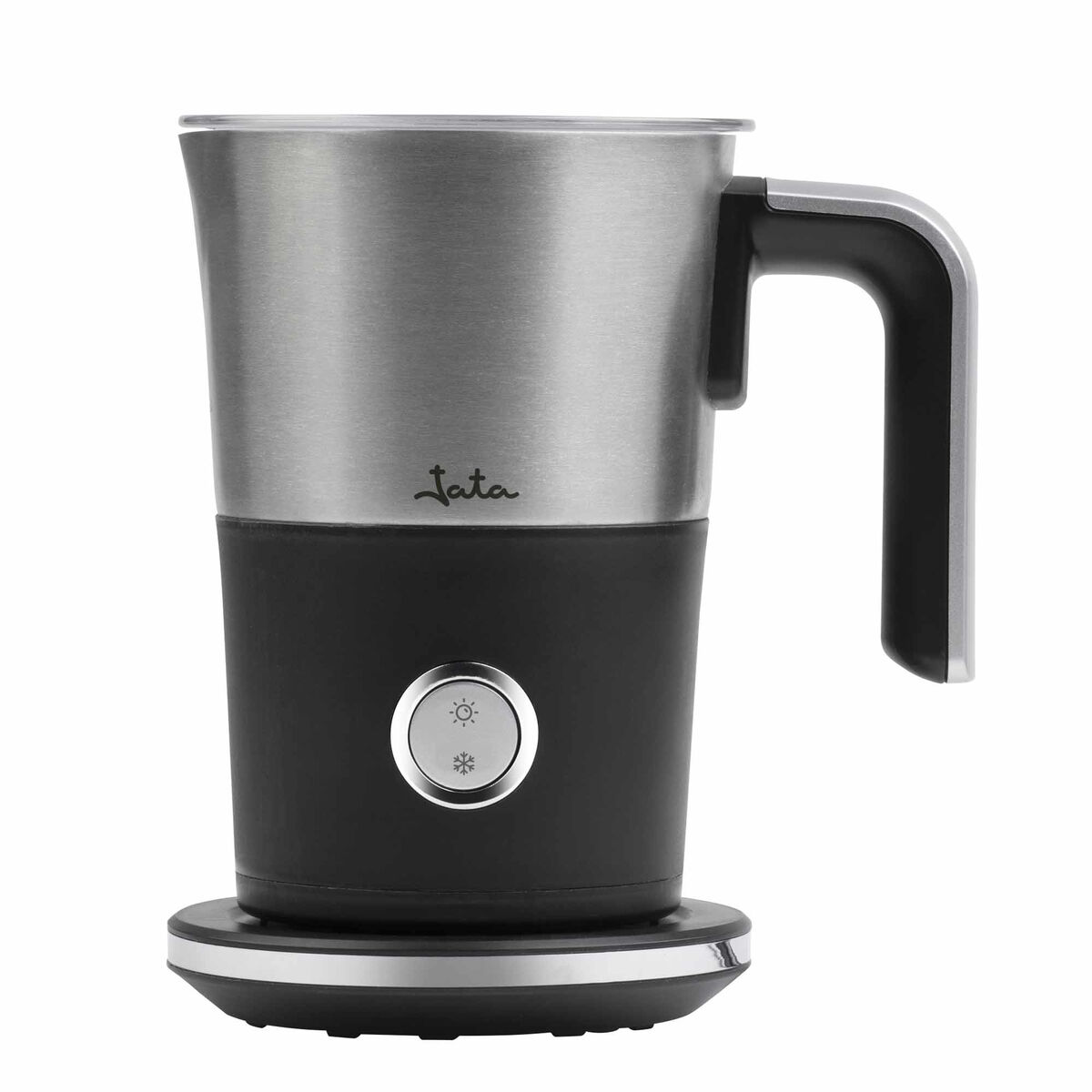 Sbattitore Per Latte Jata Jecl1900 Nero 550 W 150 Ml 300 ml