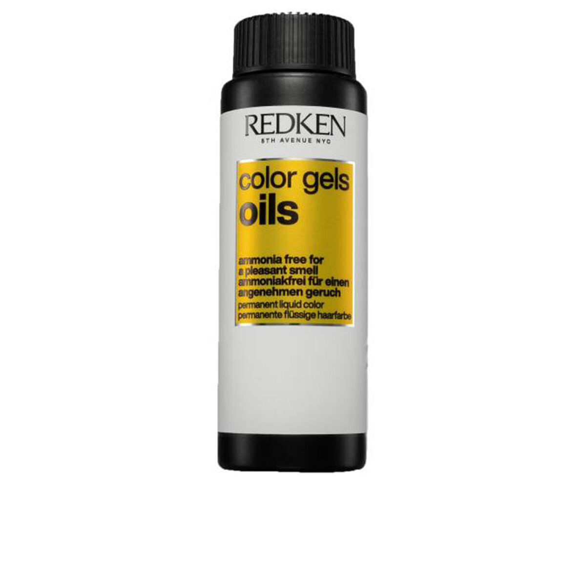 Maschera Per Capelli Redken Color Gel Oils (3 Unità)