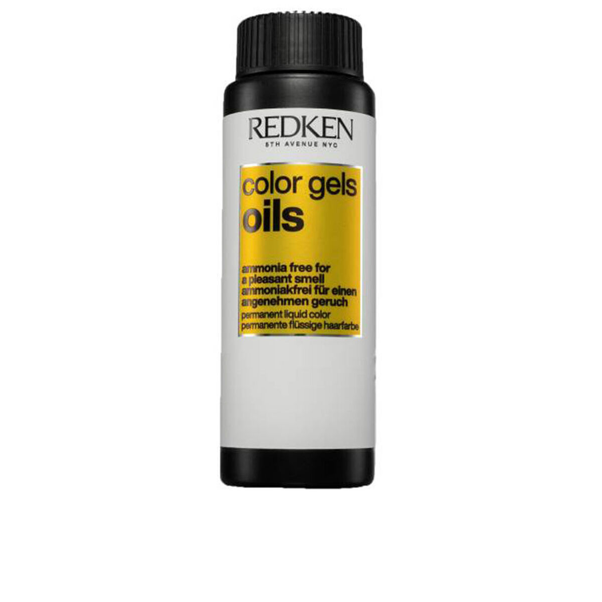 Maschera Per Capelli Redken Color Gel Oils (3 Unità)