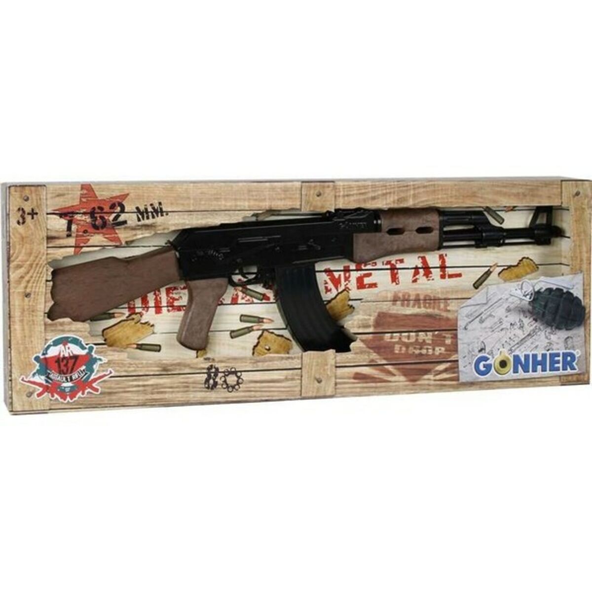 Fucile Gonher (76 X 26 Cm)