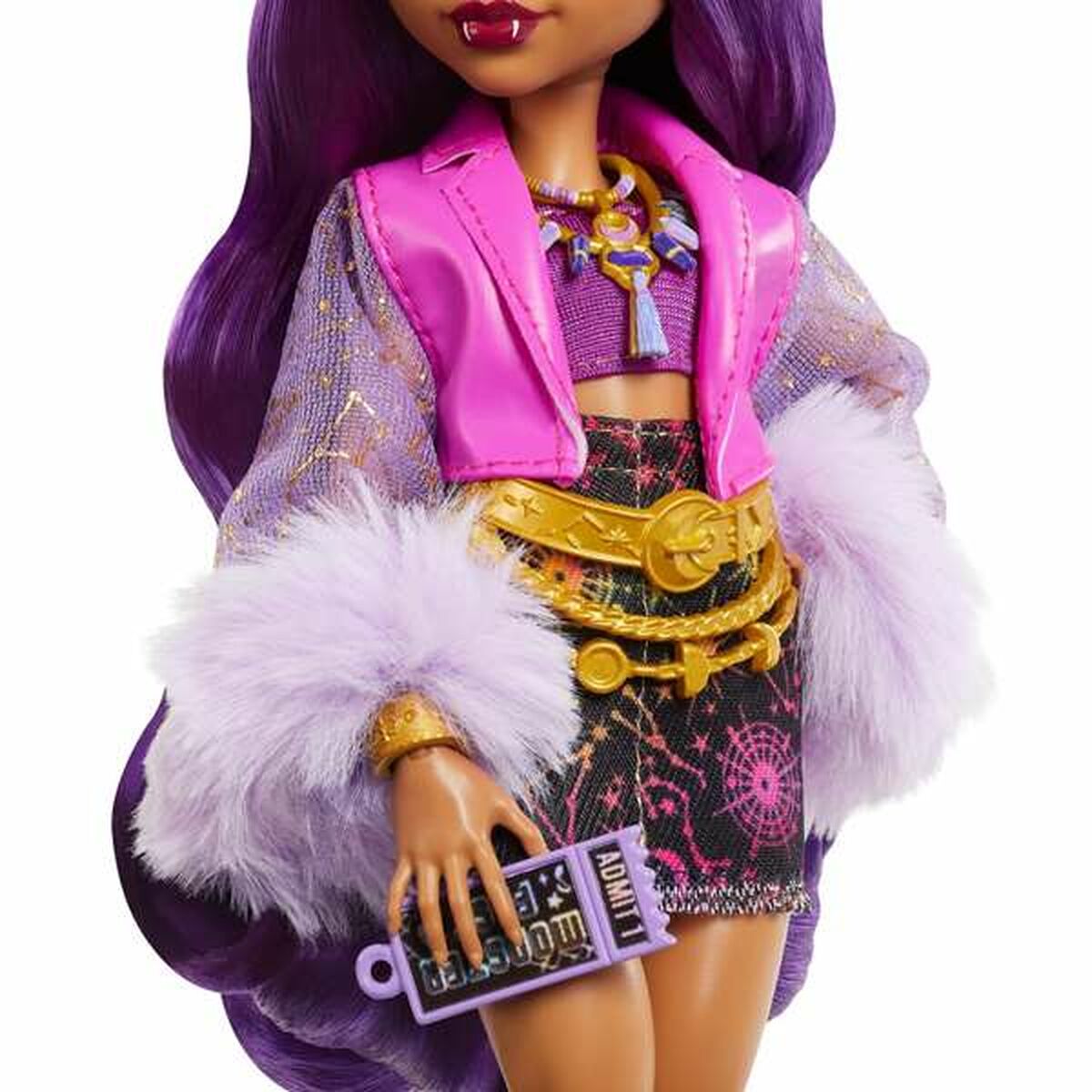 Bambola Monster High Clawdeen Wolf - Image 4