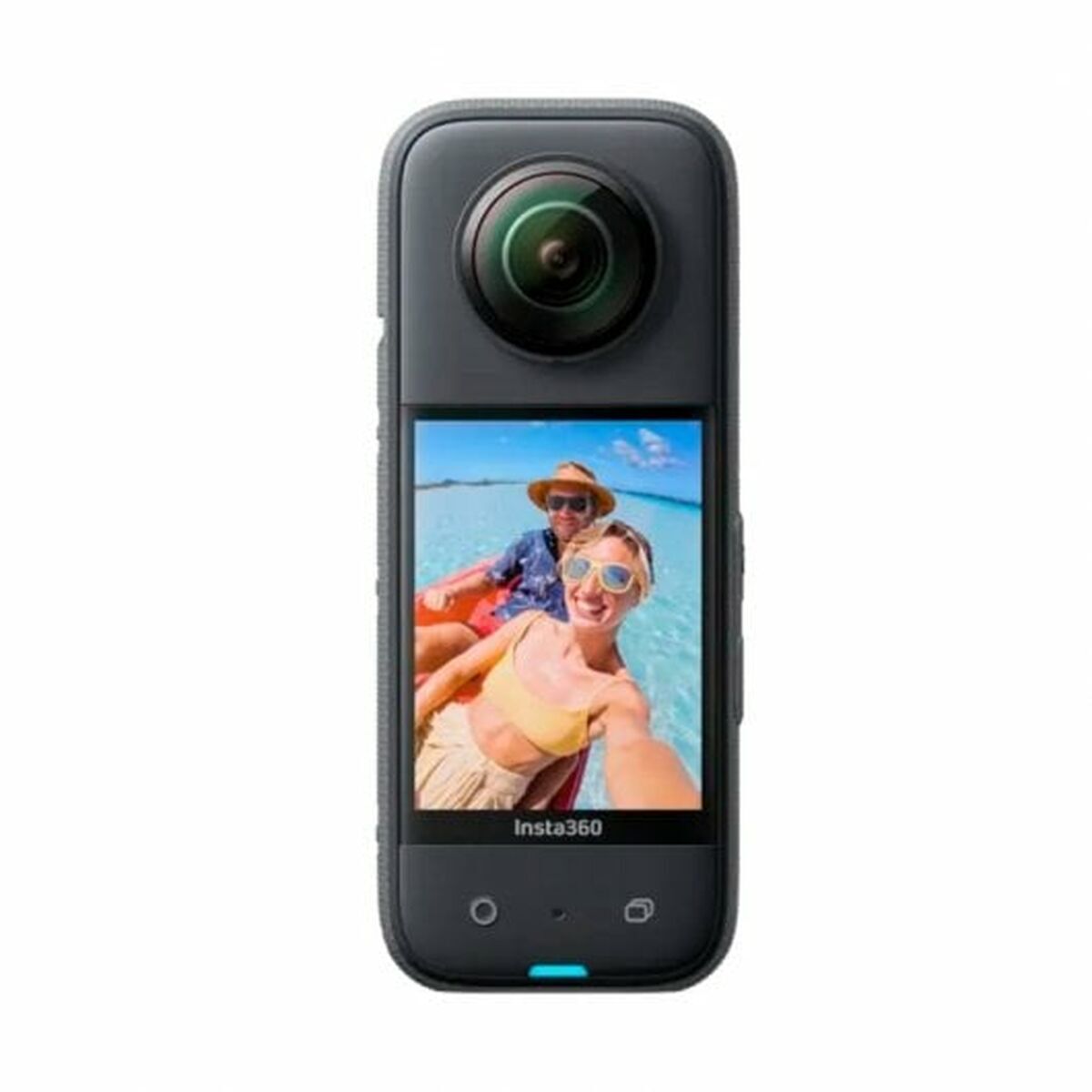 Fotocamera Digitale Insta360 Insta360 X3 Nero