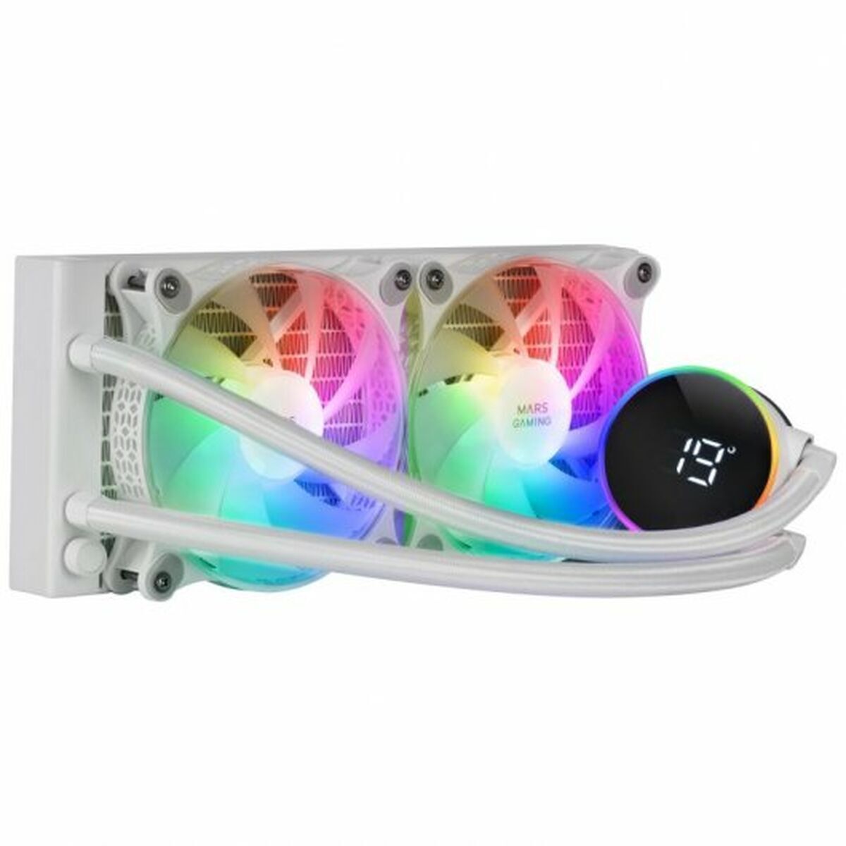 Kit Di Refrigerazione Liquida Mars Gaming ML-Lcd240