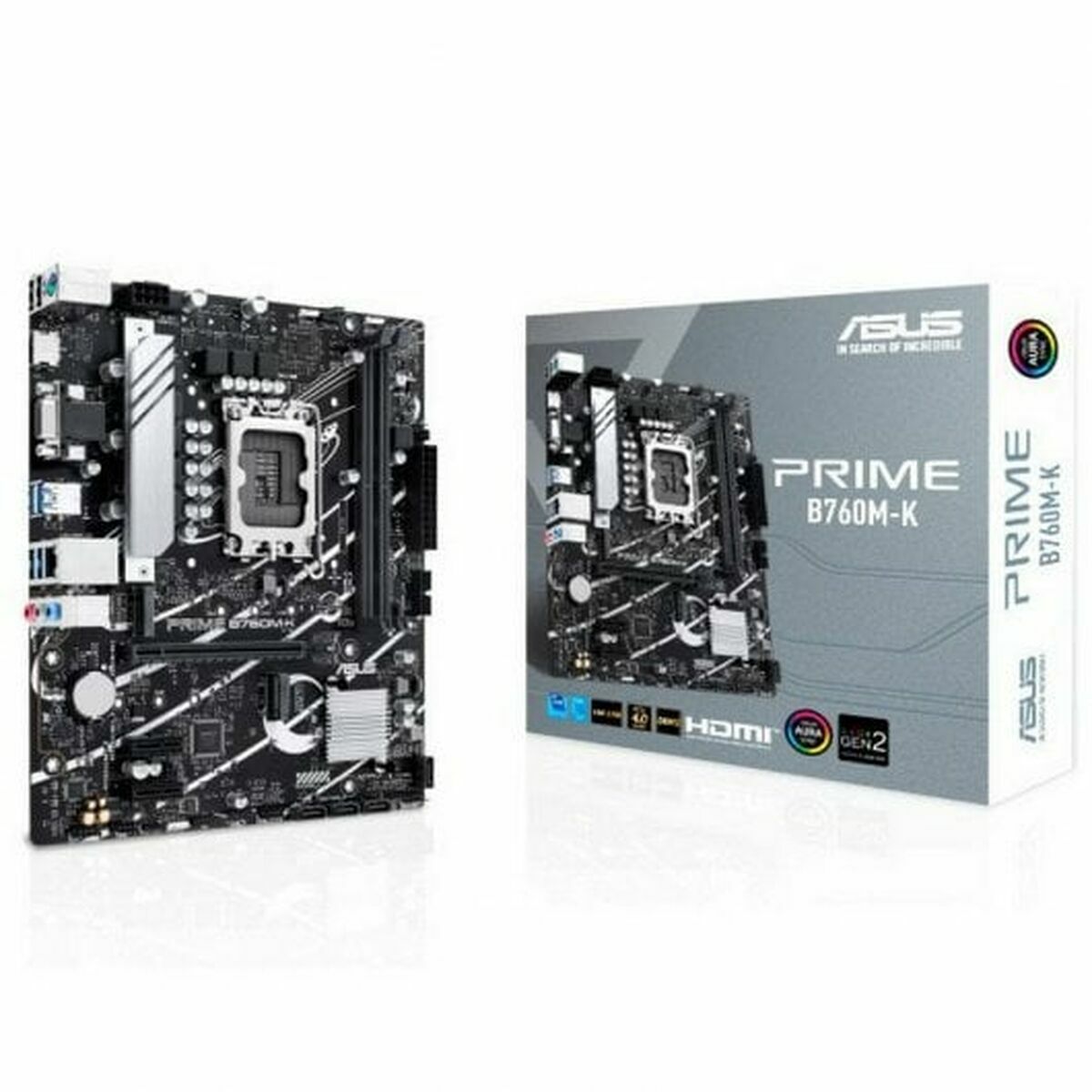 Scheda Madre Asus 90mb1fi0-M1eay0 Lga 1700