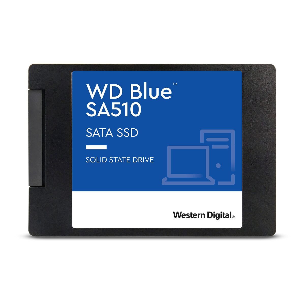 Hard Disk Western Digital Wds200t3b0a 2 Tb Ssd