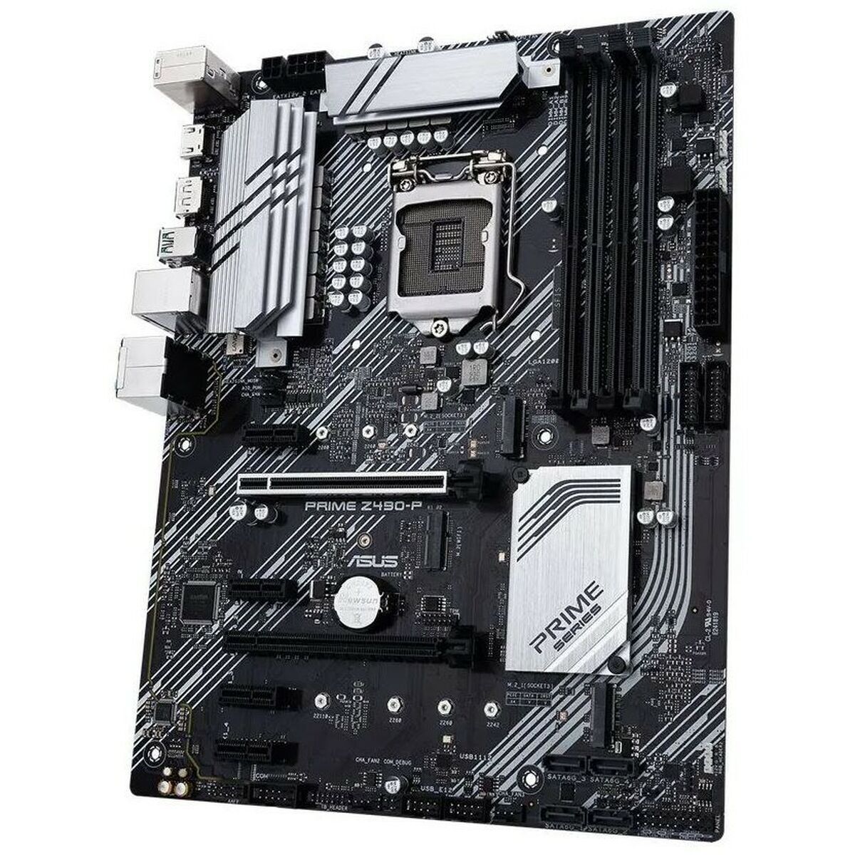Scheda Madre Asus 90mb19k0-M1eayc Lga 1700