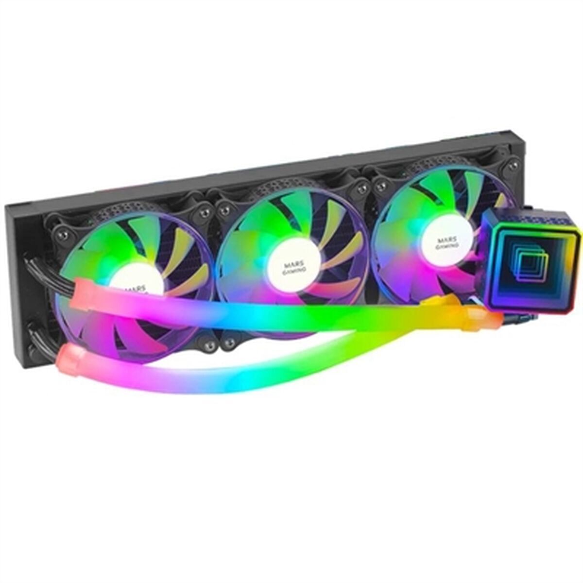 Kit Di Refrigerazione Liquida Mars Gaming ML-Ultra360