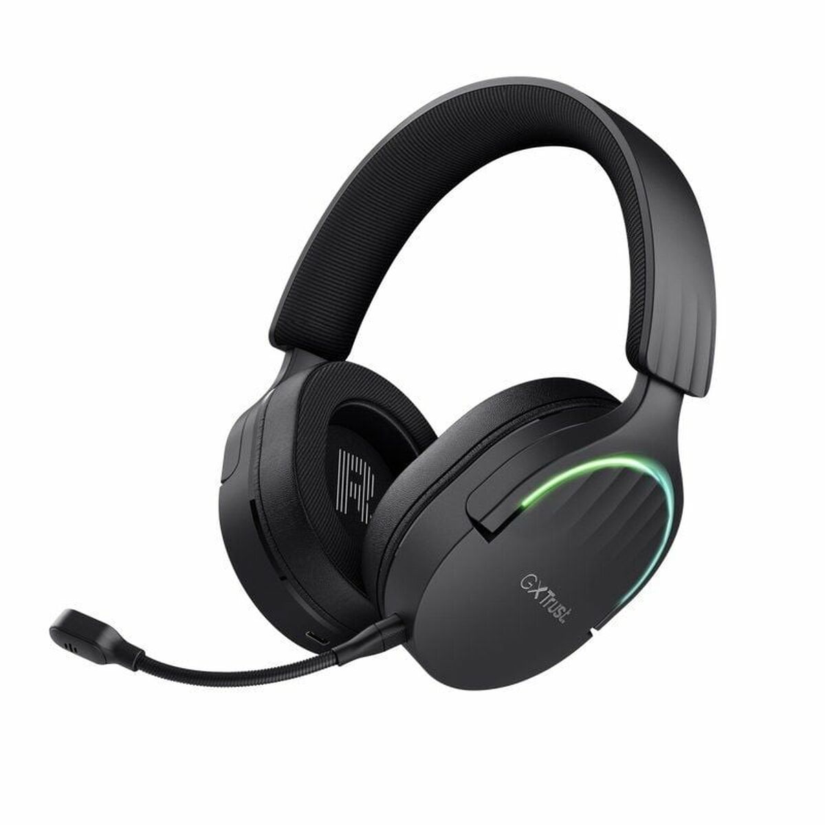 Auricolari Con Microfono Trust Gxt 491 Fayzo Nero