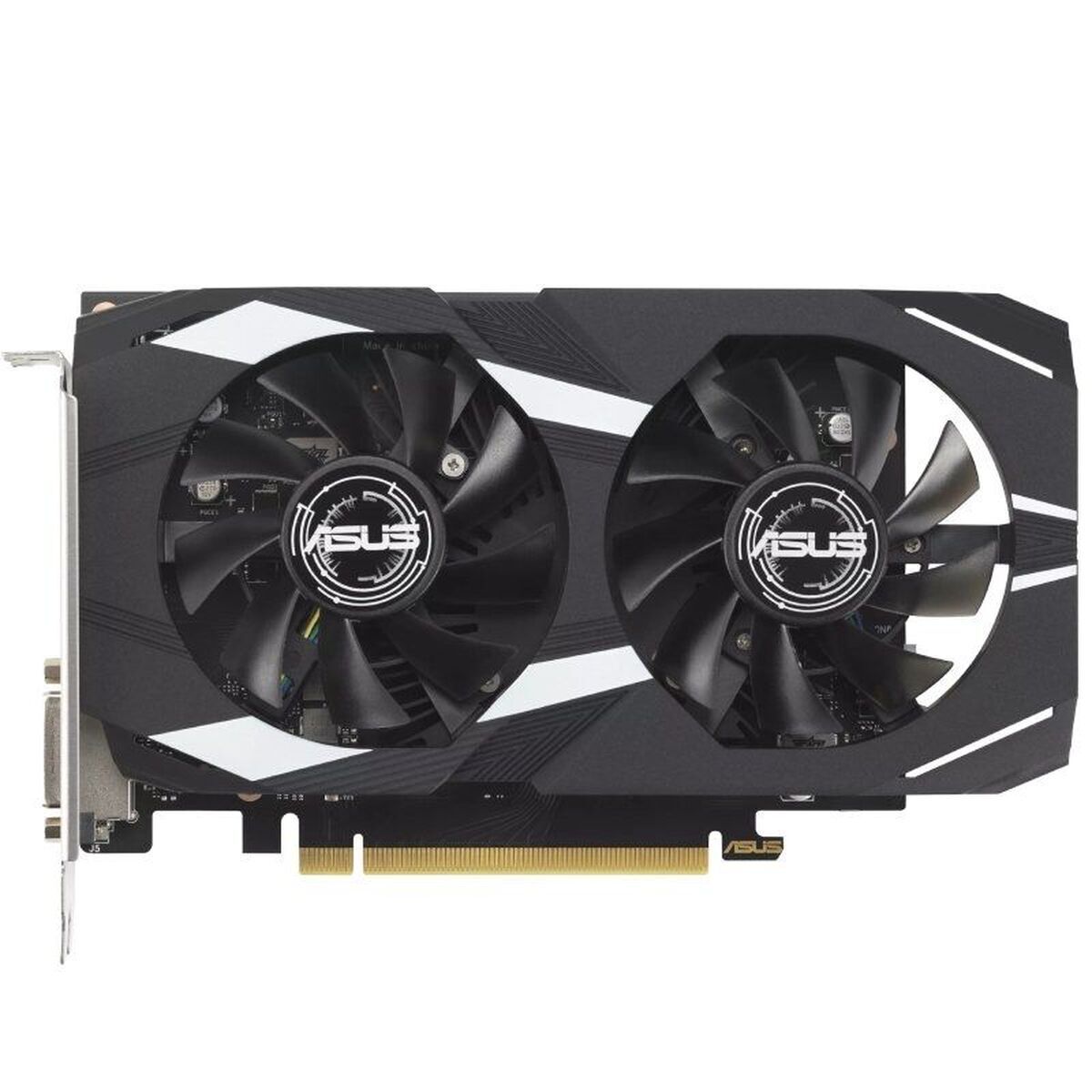 Scheda Grafica Asus Dual Geforce Nvidia Geforce Rtx 3050 6 Gb Gddr6 - Image 3