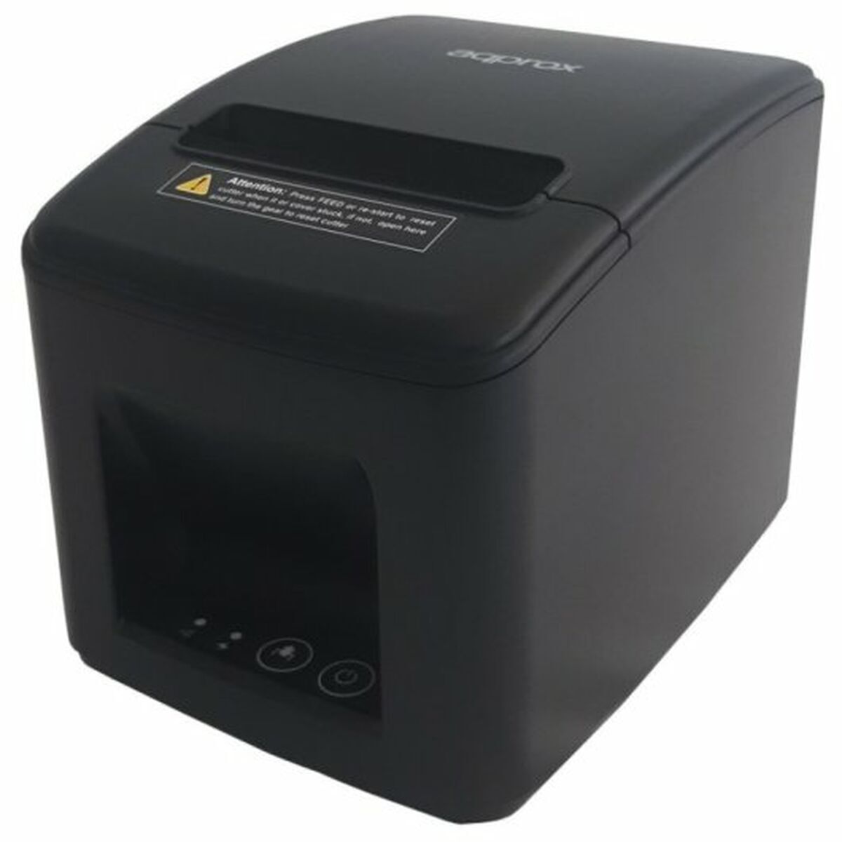 Stampante Termica Approx! Apppos80aM-Usblan Multicolore